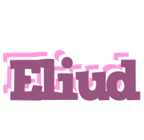 Eliud relaxing logo