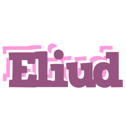 Eliud relaxing logo