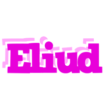 Eliud rumba logo