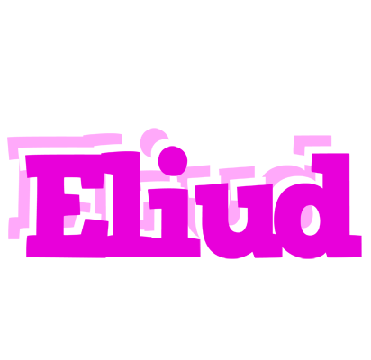 Eliud rumba logo