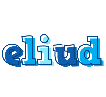 Eliud sailor logo