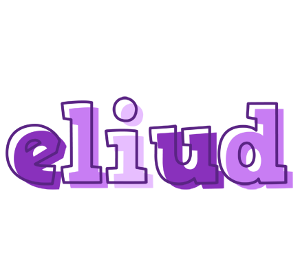 Eliud sensual logo