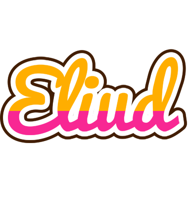 Eliud smoothie logo