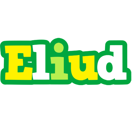 Eliud soccer logo