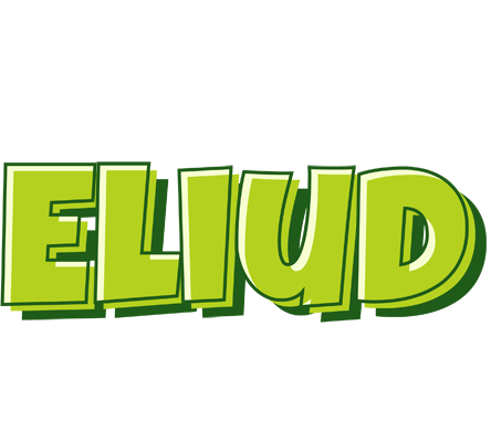 Eliud summer logo