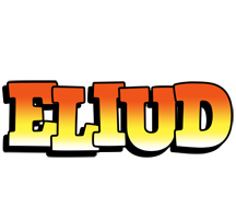 Eliud sunset logo