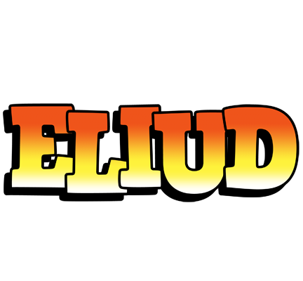 Eliud sunset logo