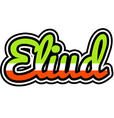 Eliud superfun logo