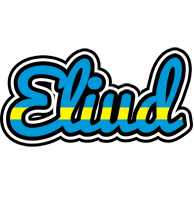 Eliud sweden logo