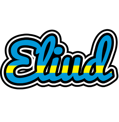 Eliud sweden logo