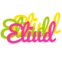 Eliud sweets logo