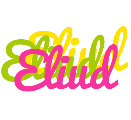 Eliud sweets logo