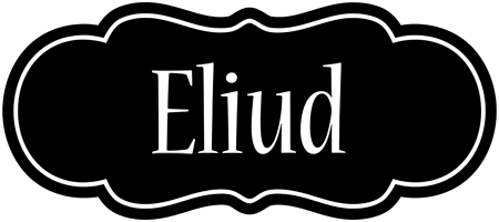 Eliud welcome logo