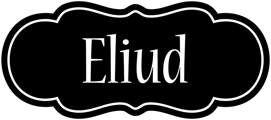Eliud welcome logo