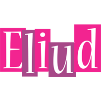 Eliud whine logo