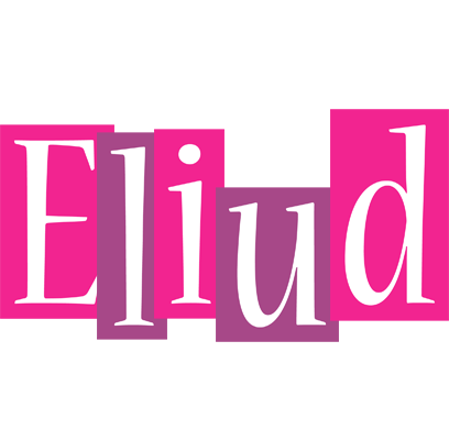 Eliud whine logo