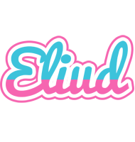 Eliud woman logo