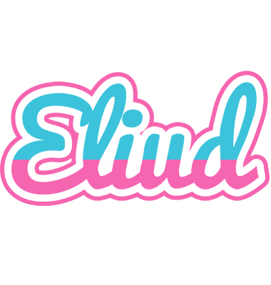 Eliud woman logo