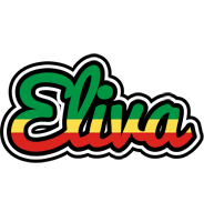 Eliva african logo