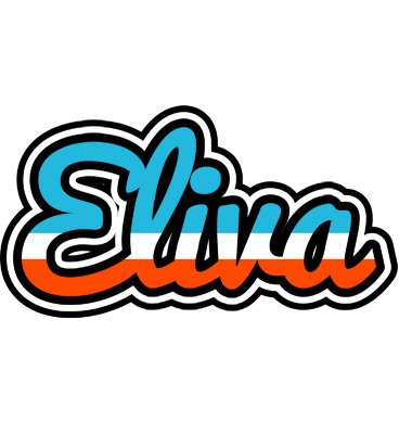 Eliva america logo