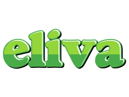 Eliva apple logo