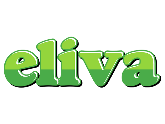 Eliva apple logo