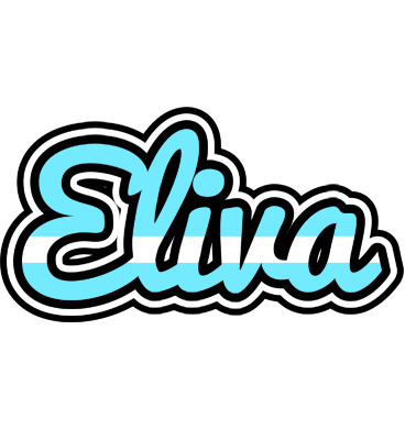 Eliva argentine logo