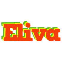 Eliva bbq logo