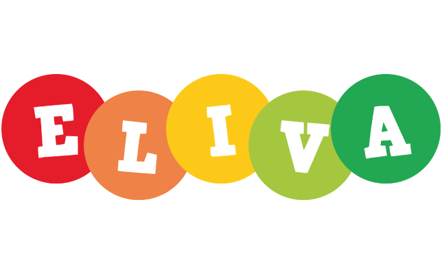 Eliva boogie logo