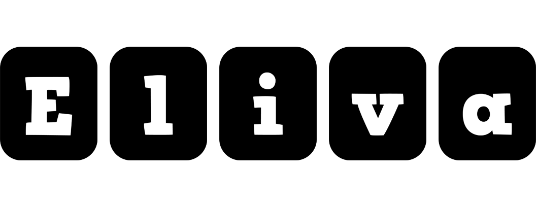 Eliva box logo