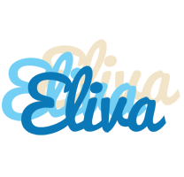 Eliva breeze logo