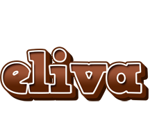 Eliva brownie logo