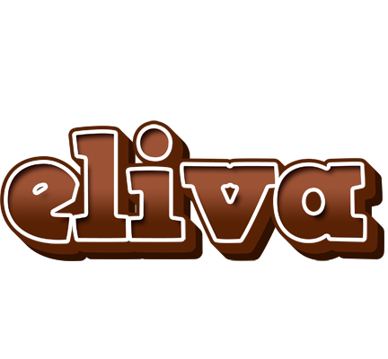 Eliva brownie logo