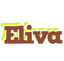 Eliva caffeebar logo