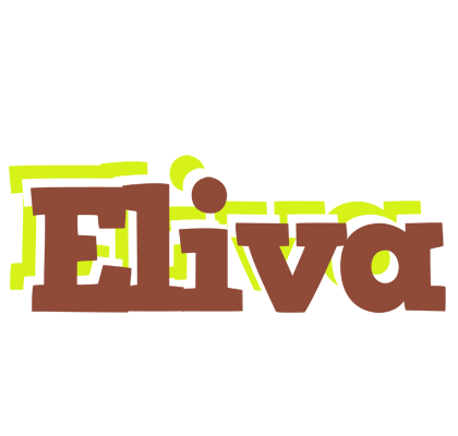 Eliva caffeebar logo