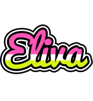 Eliva candies logo