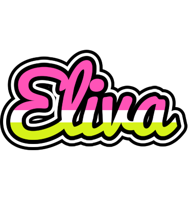 Eliva candies logo