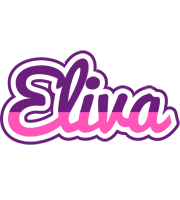 Eliva cheerful logo