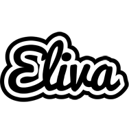 Eliva chess logo