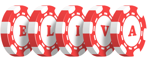 Eliva chip logo