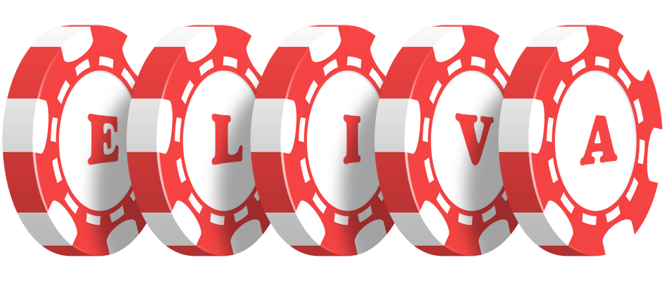 Eliva chip logo