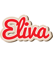 Eliva chocolate logo