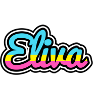 Eliva circus logo