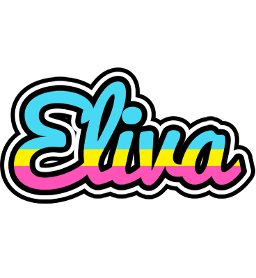 Eliva circus logo