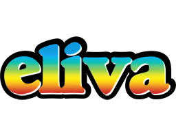 Eliva color logo