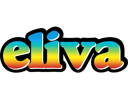 Eliva color logo