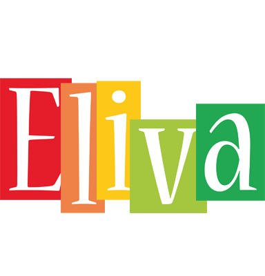 Eliva colors logo