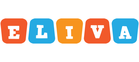 Eliva comics logo