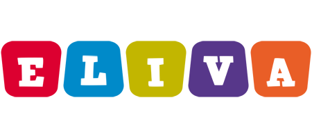 Eliva daycare logo