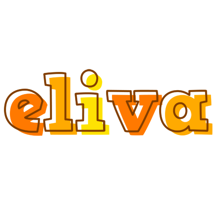 Eliva desert logo